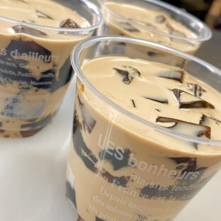 コーヒーゼリー コーヒーゼリー