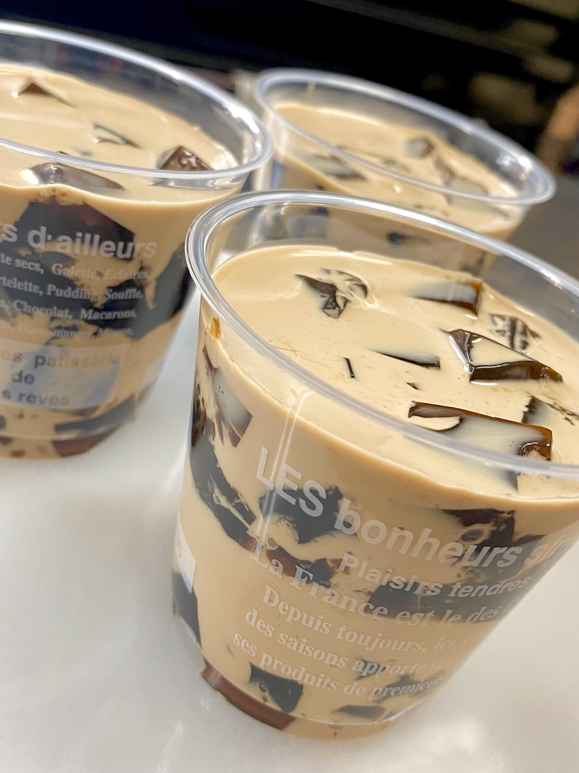 コーヒーゼリー